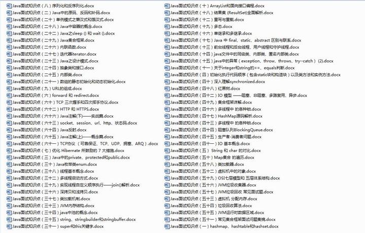 腾讯面试复盘:数据库+数据结构+JVM+网络+JAVA+分布式+操作系统 - 知乎