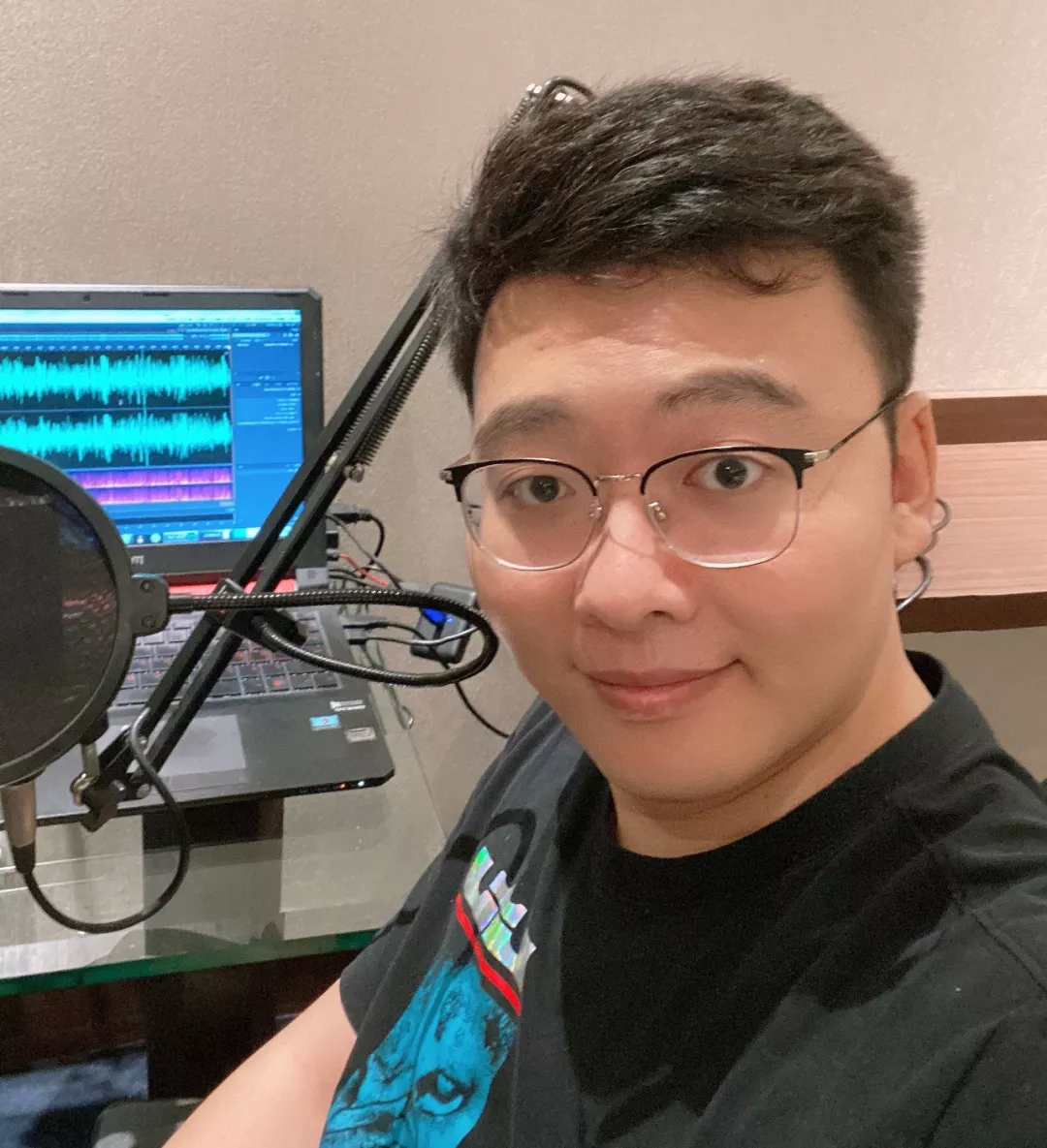 伍壹先生:录音这个东西,我放不下 - 知乎