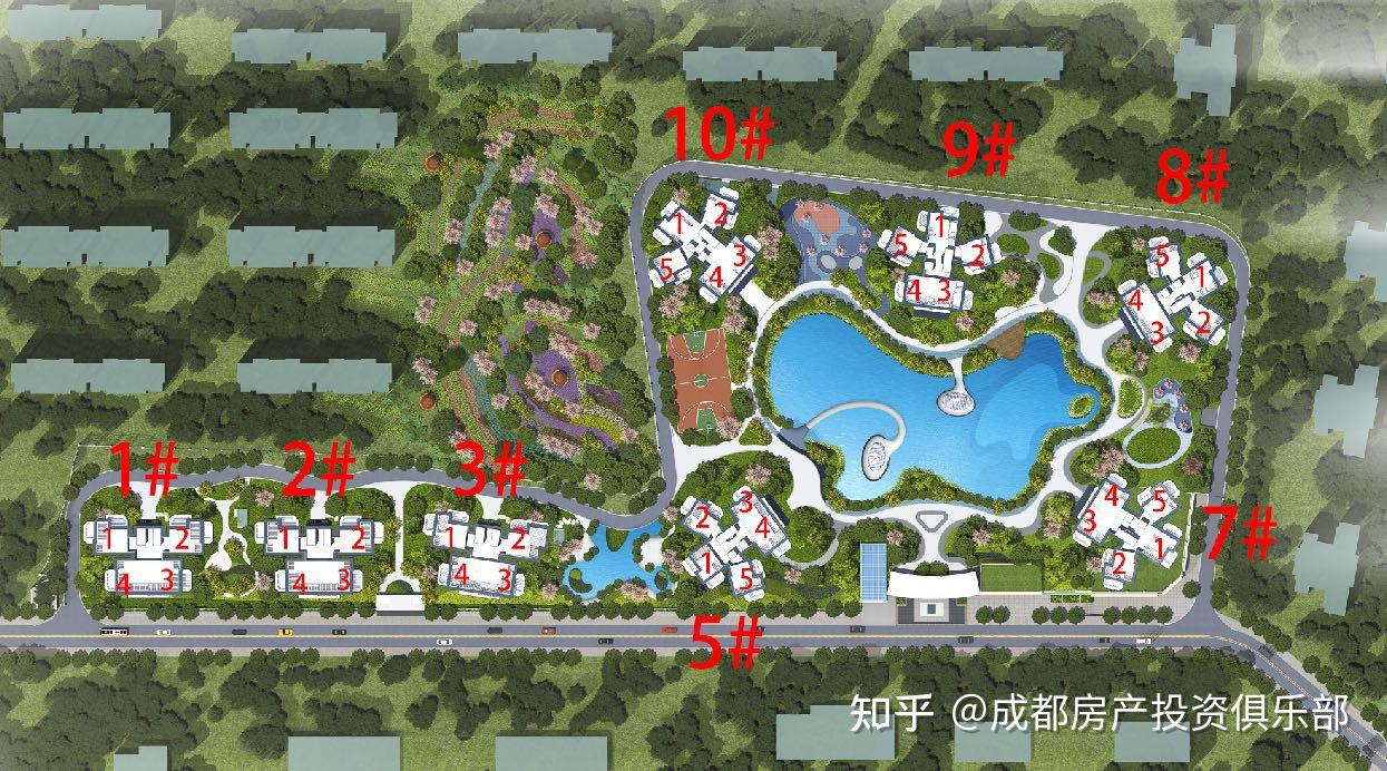 第四代新型住宅,聚亿·天府锦城怎么样? - 知乎