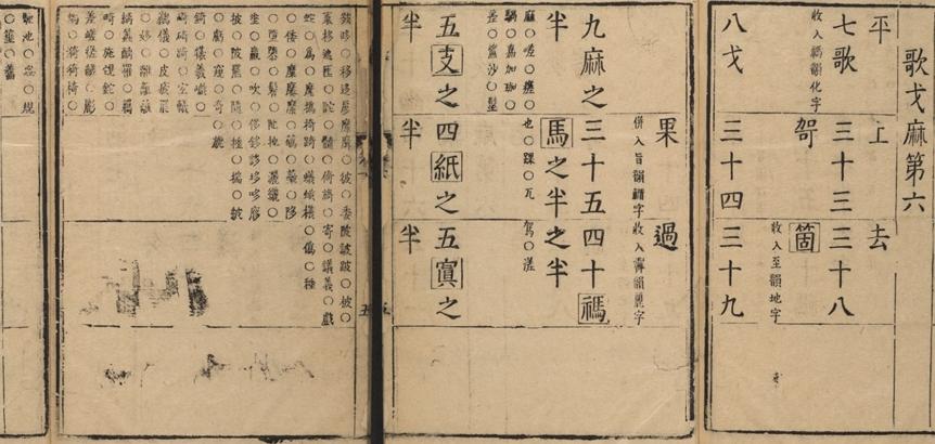 上古无a音，高本汉、汪荣宝向隅而泣！ - 知乎
