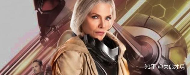 女演员米歇尔菲佛表示只要漫威继续制作蚁人3她就会出演