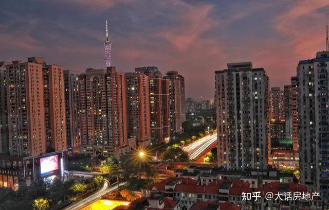 广州:楼市复苏!6月新房成交量大涨47%! - 知乎