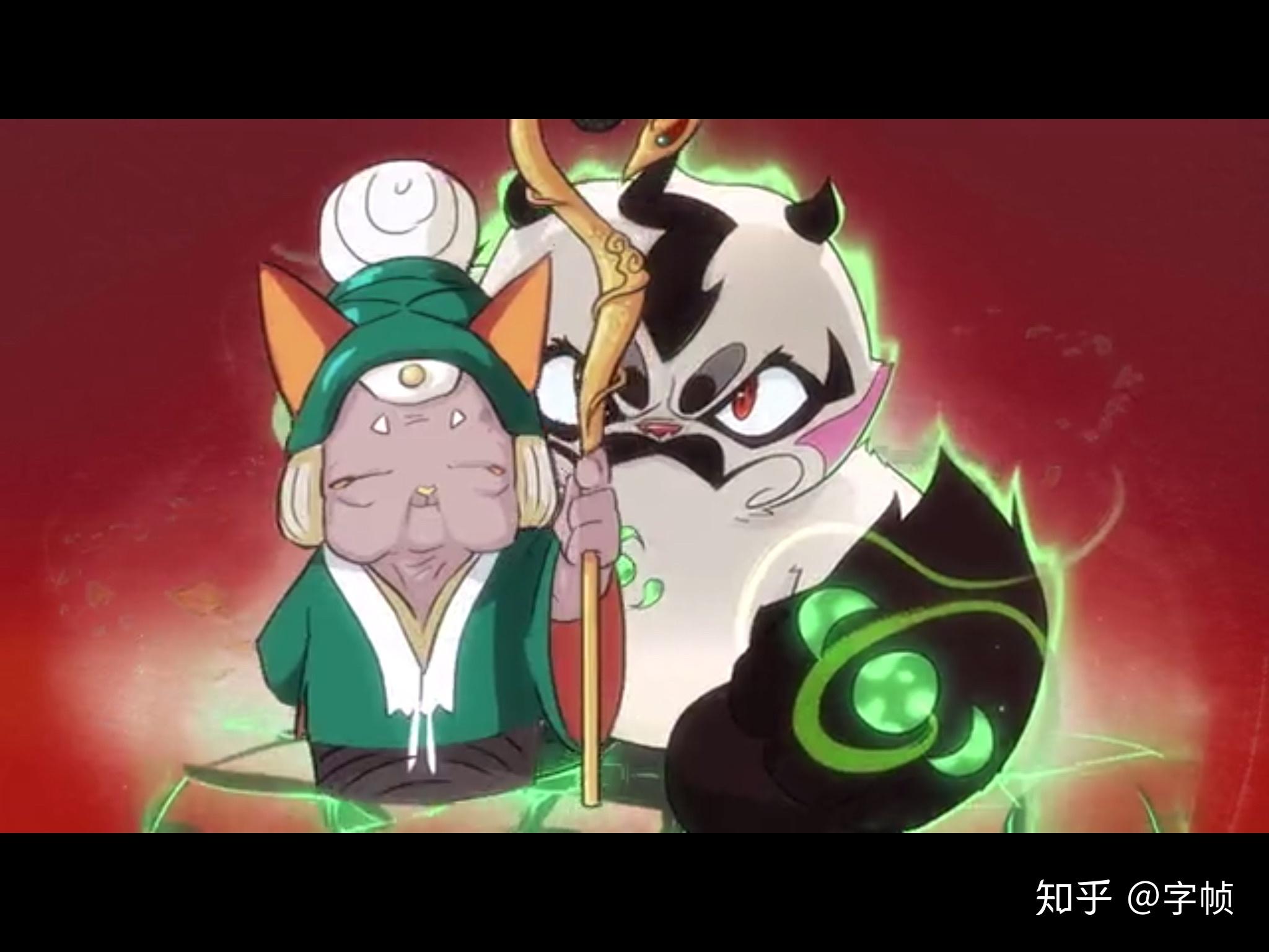 京剧猫十二宗宗主是哪些? - 知乎