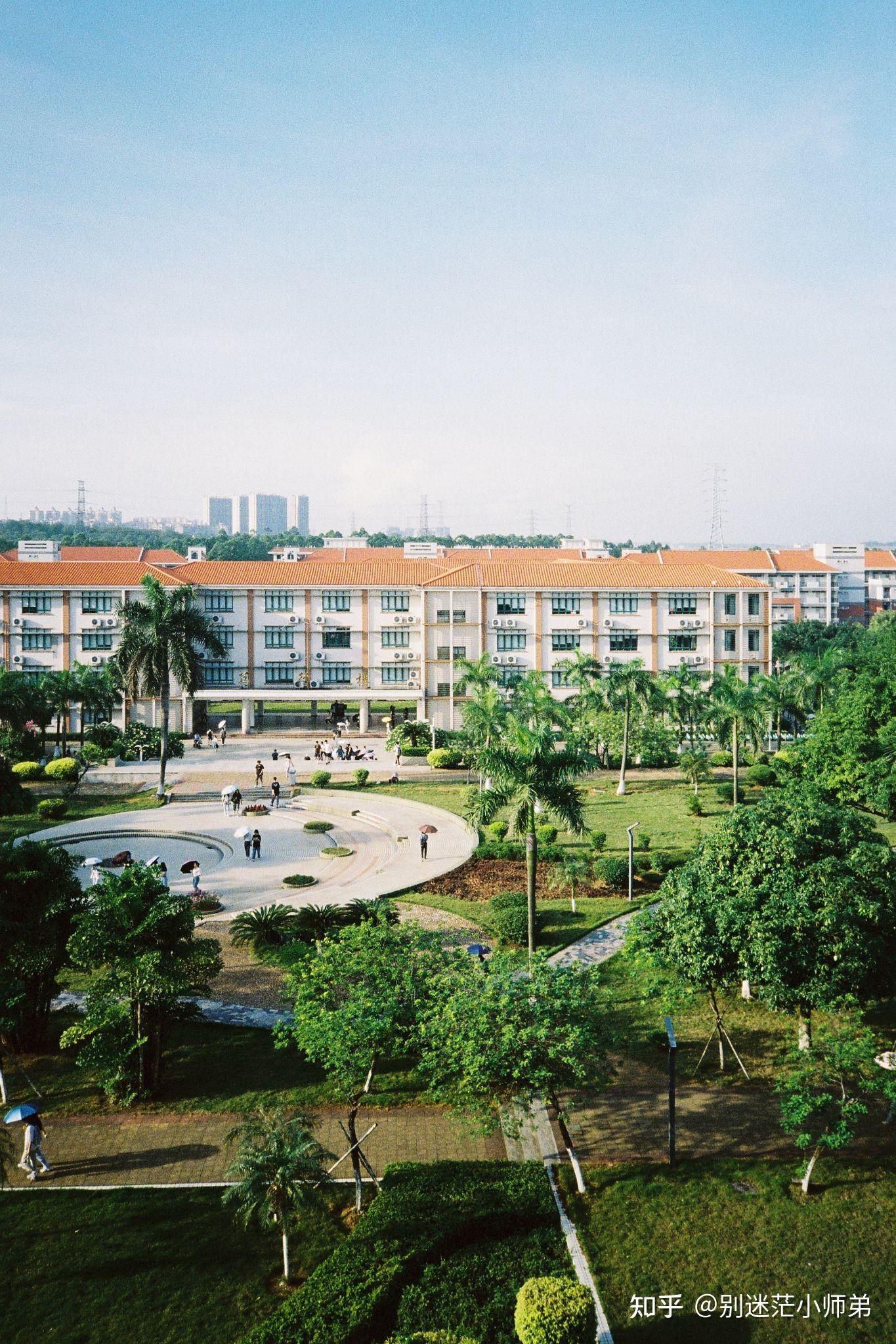 要离开了,广财三水校区了 - 知乎