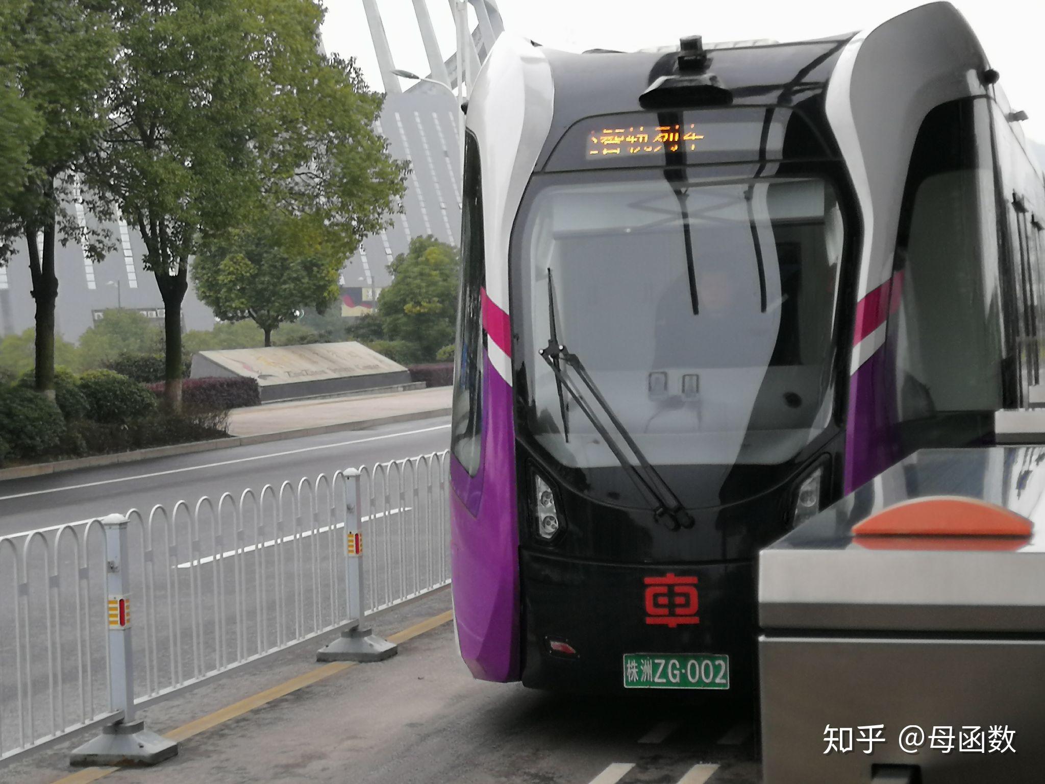 株洲智轨现在是否在运营