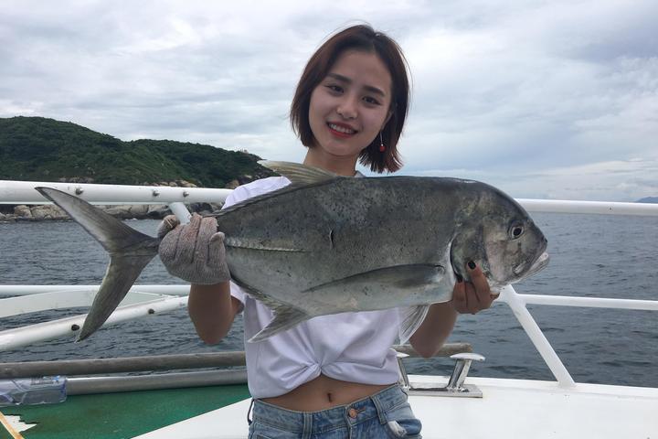 海钓时影响海鱼开口的4个因素 - 知乎