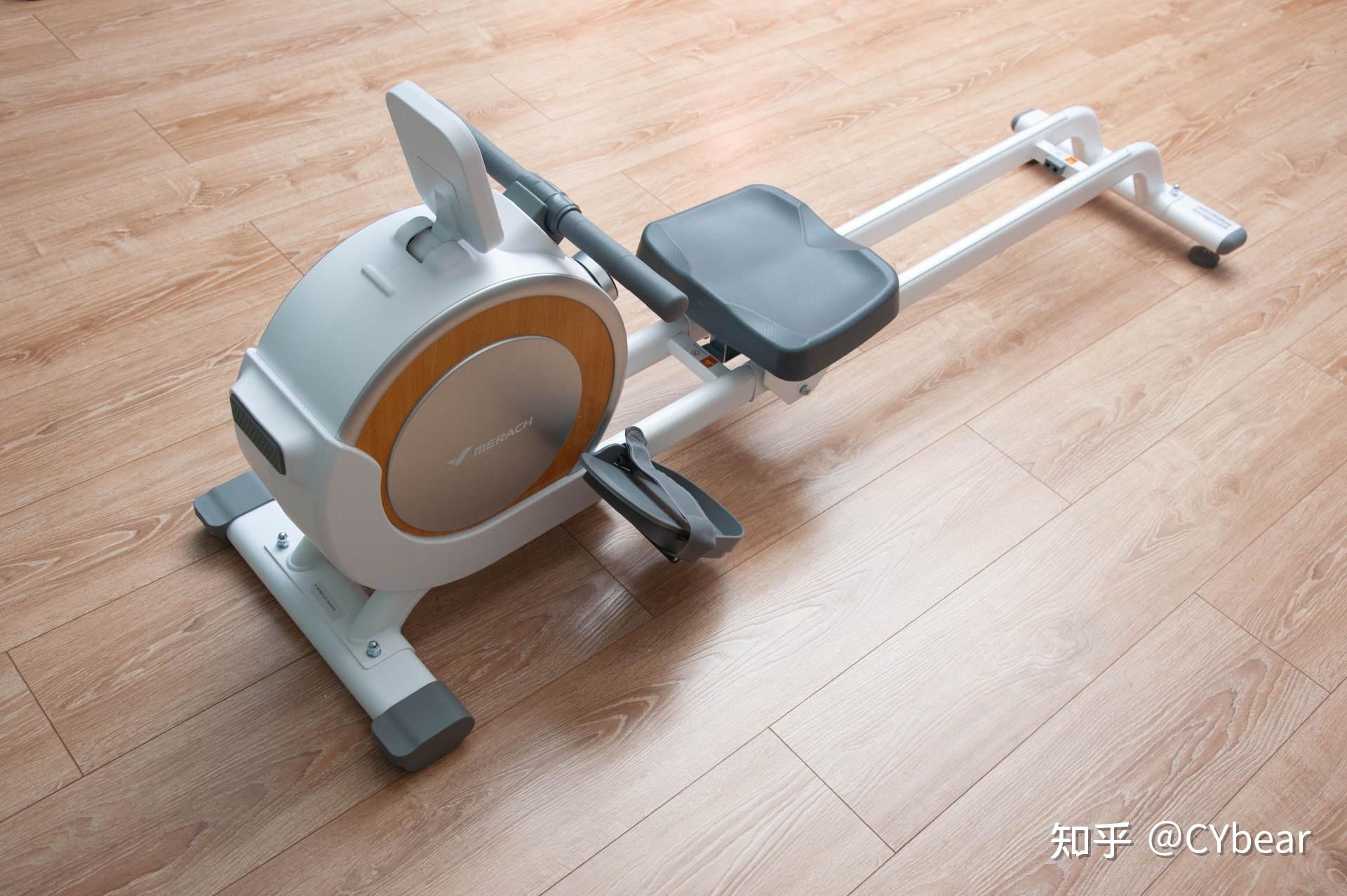 麦瑞克划船机q1 女性居家锻炼 塑造小蛮腰好物 - 知乎