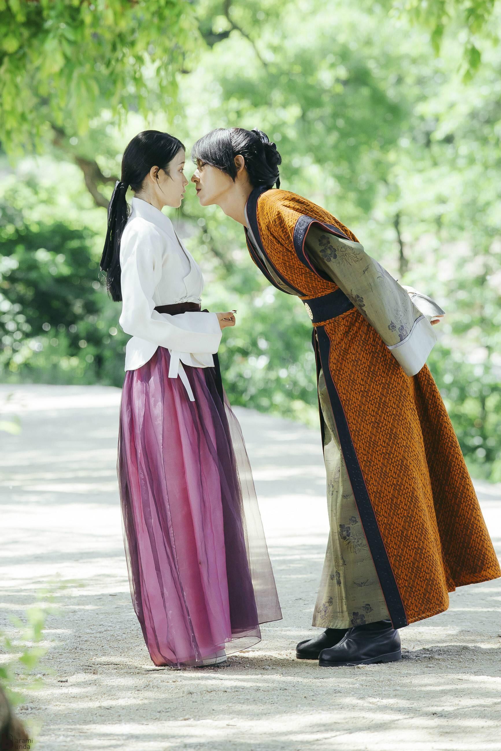 如何评价韩剧步步惊心丽