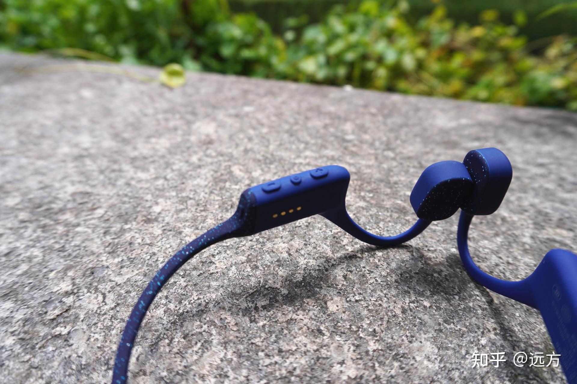 什么耳机能水陆空三栖作战韶音as700骨传导耳机解锁听歌新姿势