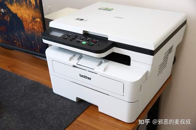 务实全能,省心高效——兄弟DCP-B7548W黑白激光一体机全面评测