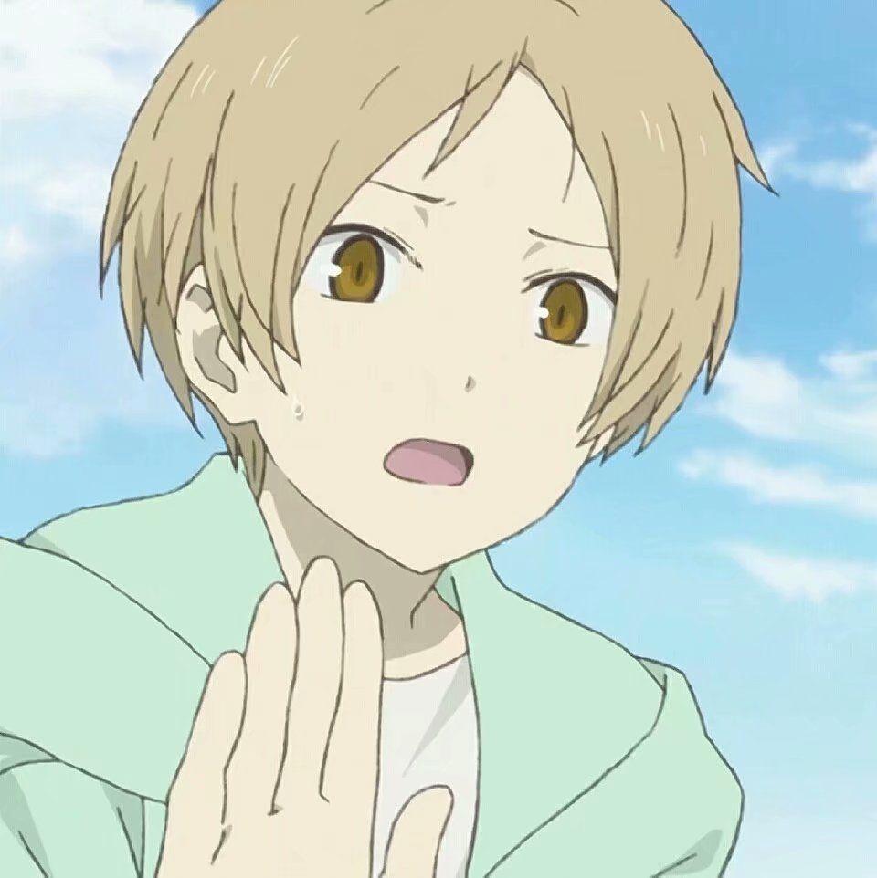 有没有夏目友人帐的头像或壁纸