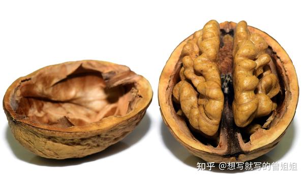 核桃补脑?是不是智商税? - 知乎