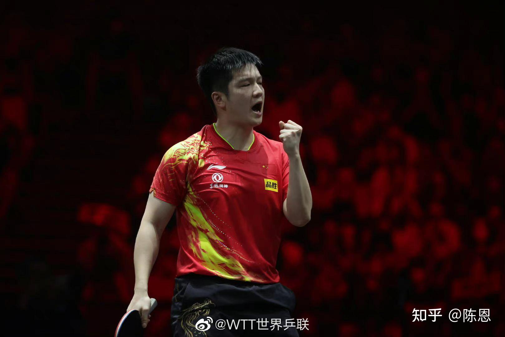 连续两新加坡赛站夺冠樊振东今年以更高标准要求自己