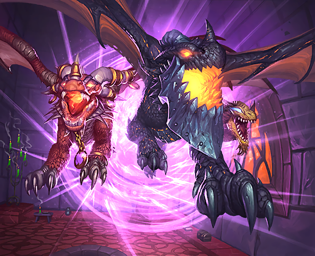 中立卡牌整体变弱?《炉石传说》巨龙年竞技场