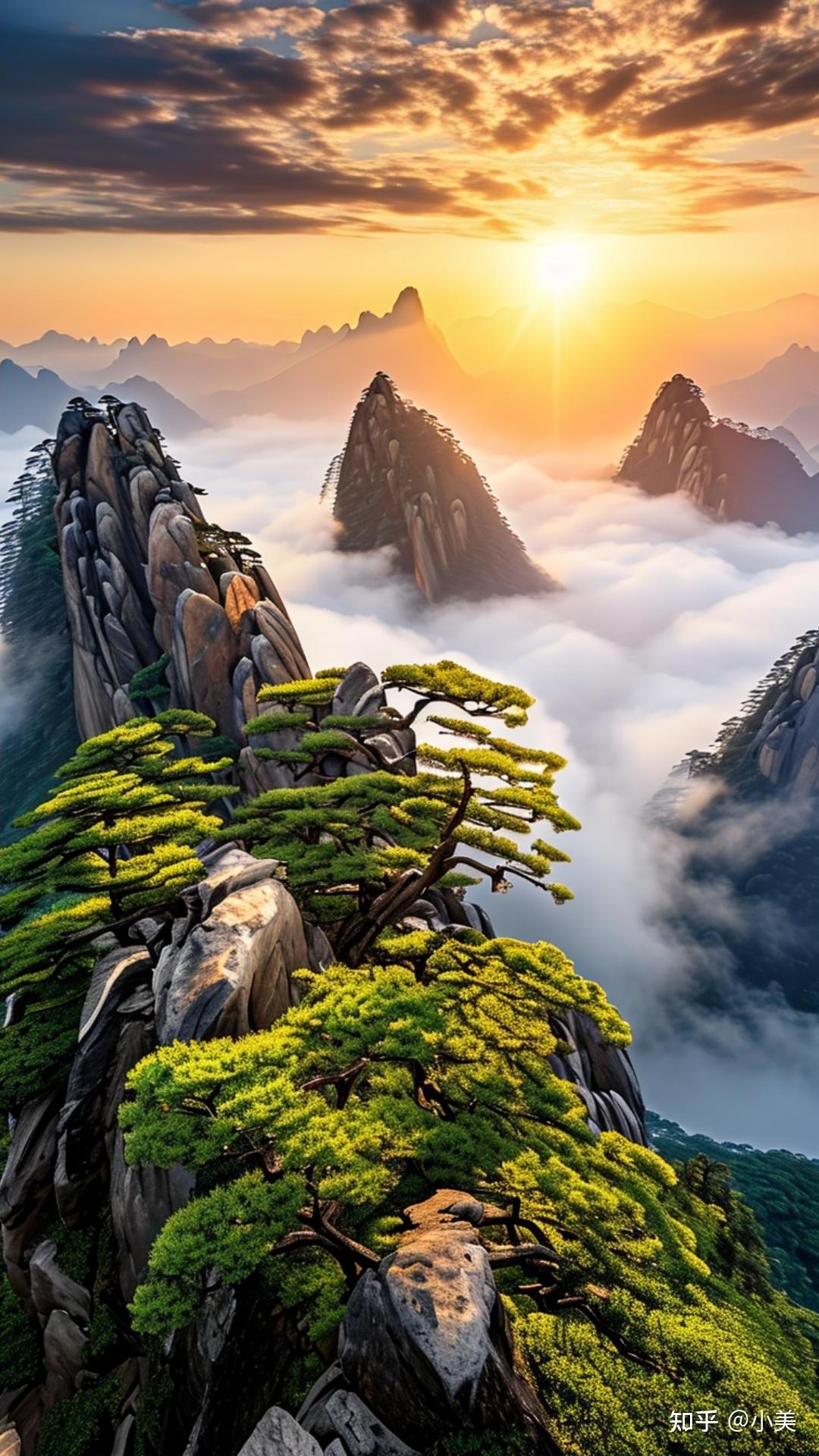 日出之美便在于它脱胎于最深的黑暗 - 知乎