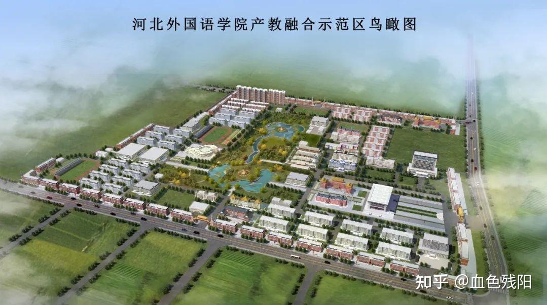 河北外国语和保定理工 河北科技学院哪个相对较好? - 知乎