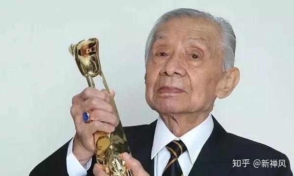 96岁“张三丰” 夺影帝!戏比天大的他,光一个背影就虐哭无数人 - 知乎