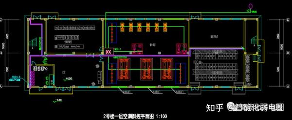 优秀数据中心项目安装工程欣赏,值得收藏学习,附机房工程设计图 - 知乎