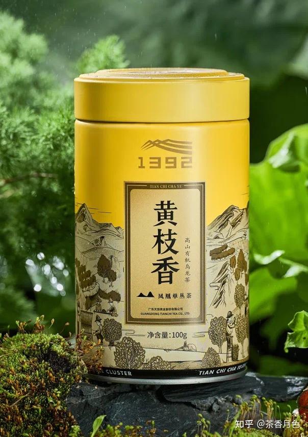 天池茶叶黄枝香的解说