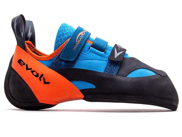 带你看懂evolv攀岩鞋奥运新星colinduffy的shaman与rave