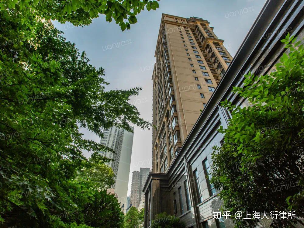 老静安精装大三房,市中心的低调奢华—君御豪庭 - 知乎