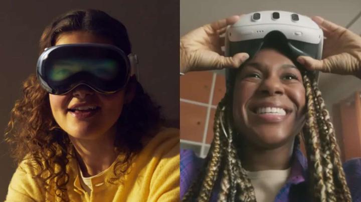 彭博社meta畏惧苹果visionprojbdmicroled亮度突破100万尼特联想和f1