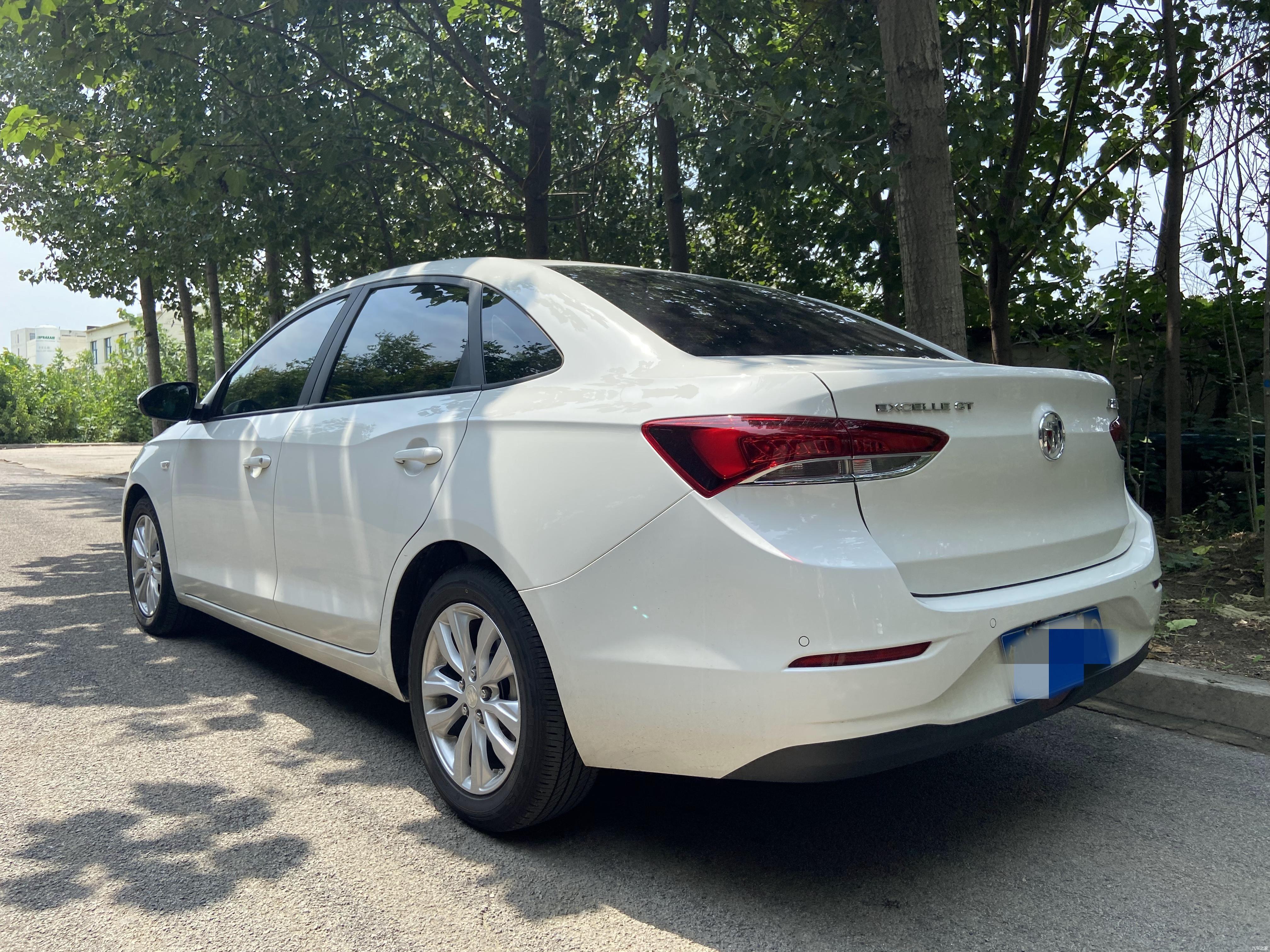 【试驾评测】测试2021款别克英朗1.5l四缸发动机 6at - 知乎