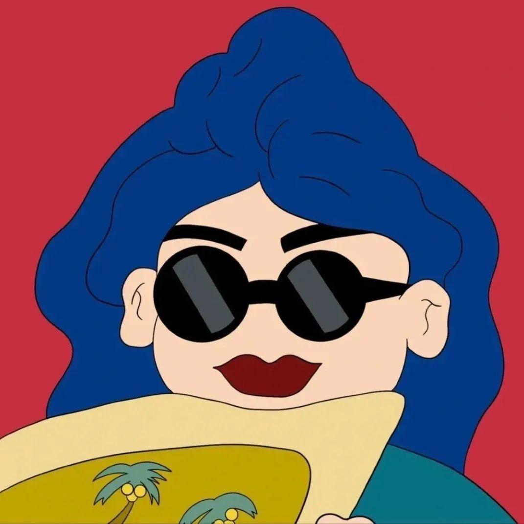 小众极简高级头像集 | - 知乎