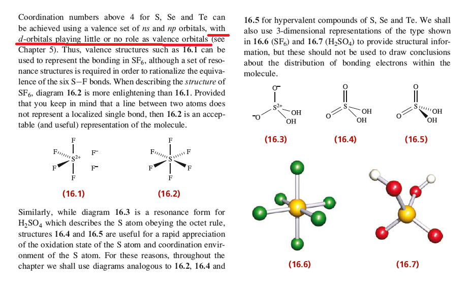 是否可以認為只要含有端氧並且進行sp3雜化的就是d-p π鍵呢? - 知乎