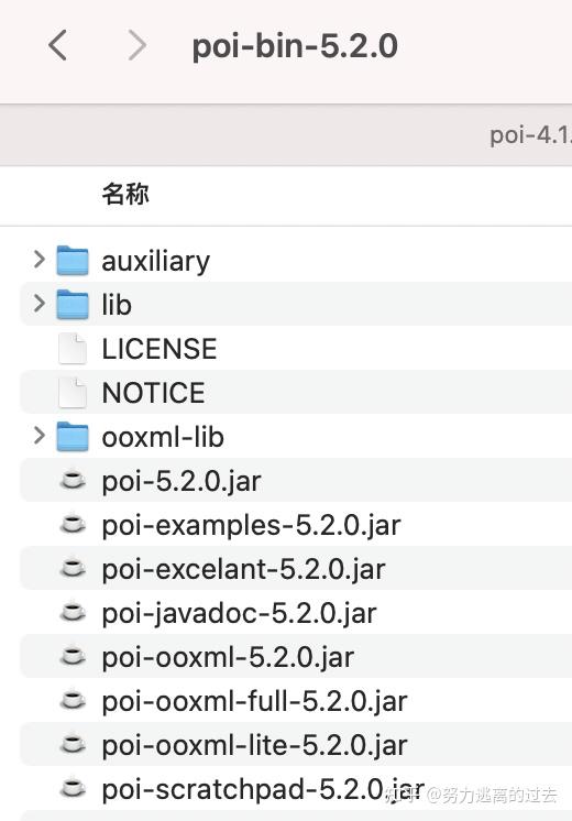 Apache POI 详解及 Word 文档读取示例 知乎