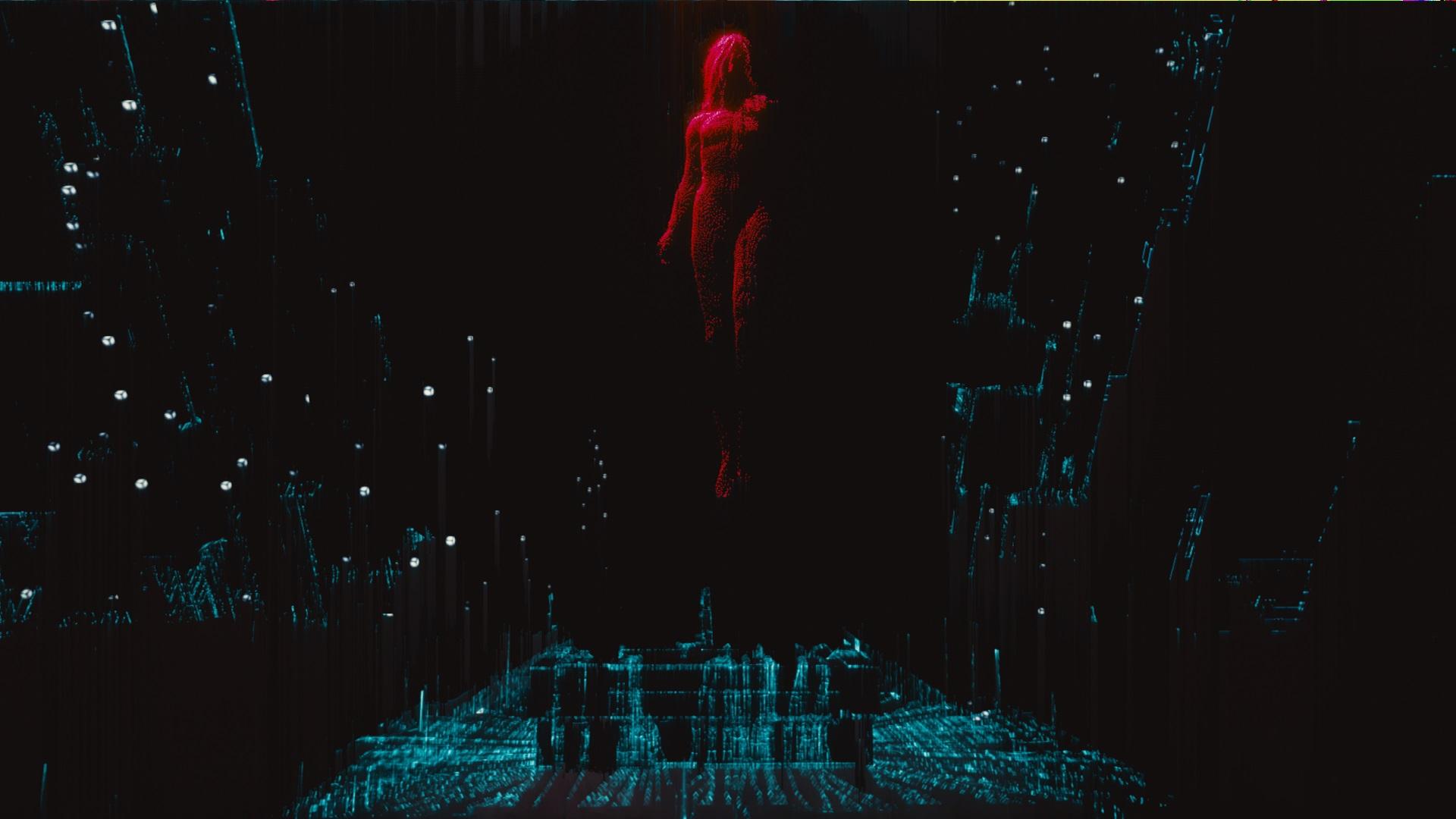 赛博朋克2077剧情解读无所在无所不在的ai