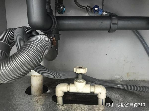 人類文明之光不打孔安裝海爾13套消毒型洗碗機