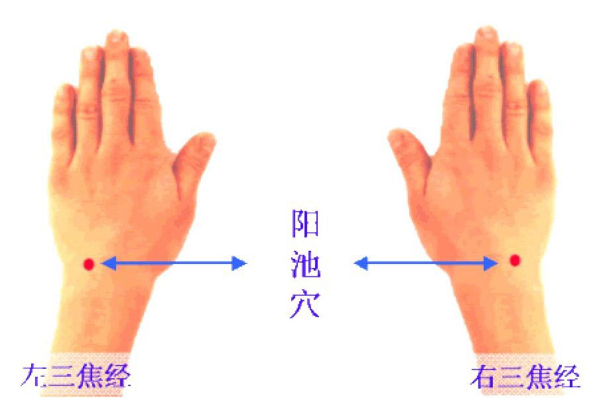 如何用艾灸解决入秋后手脚易冰凉的问题