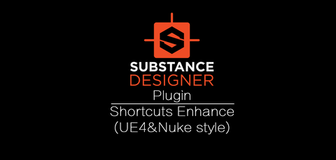 戴巍:[sd plugin] 快捷鍵創建節點重新排布插件(nuke ue4風格) zhuan