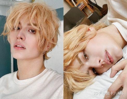 这个188cm乌克兰美少年太鲨我了