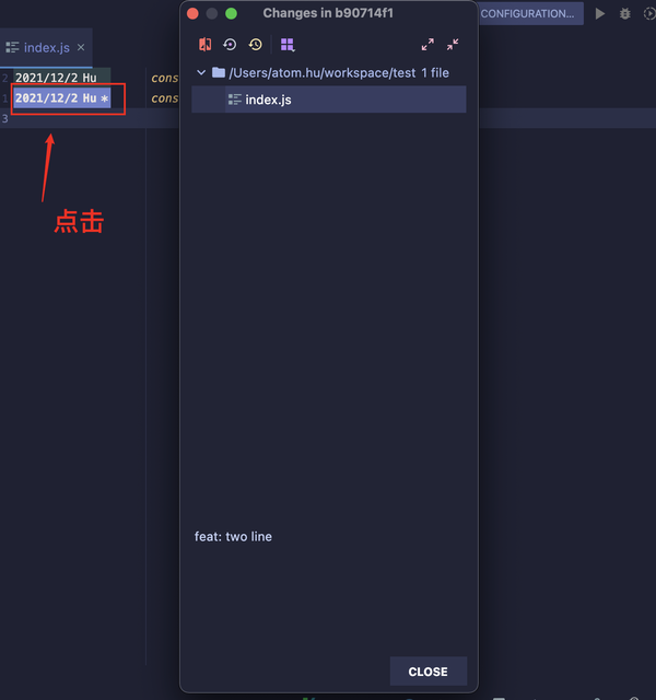 Intellij idea vcs 