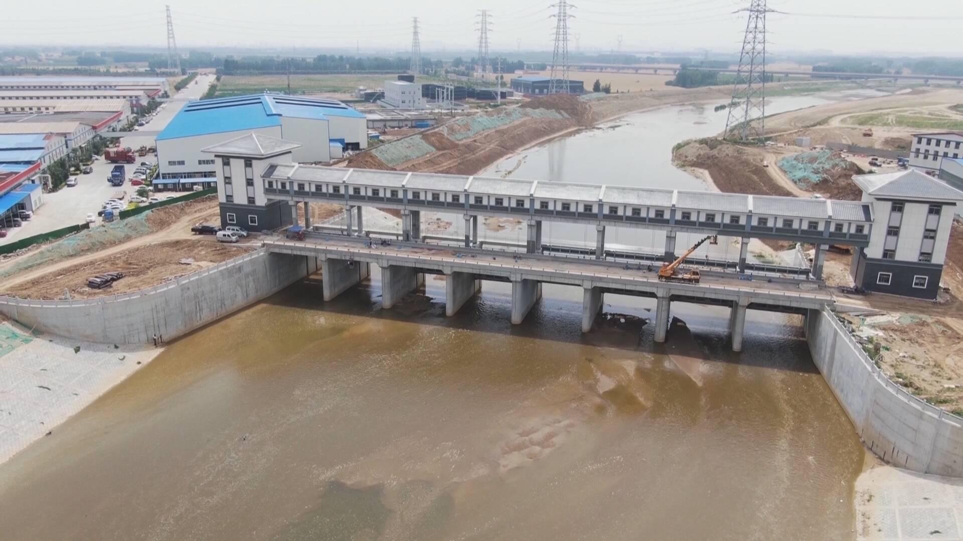 河道内水陂、渠系涵闸改工程施工技术 知乎 