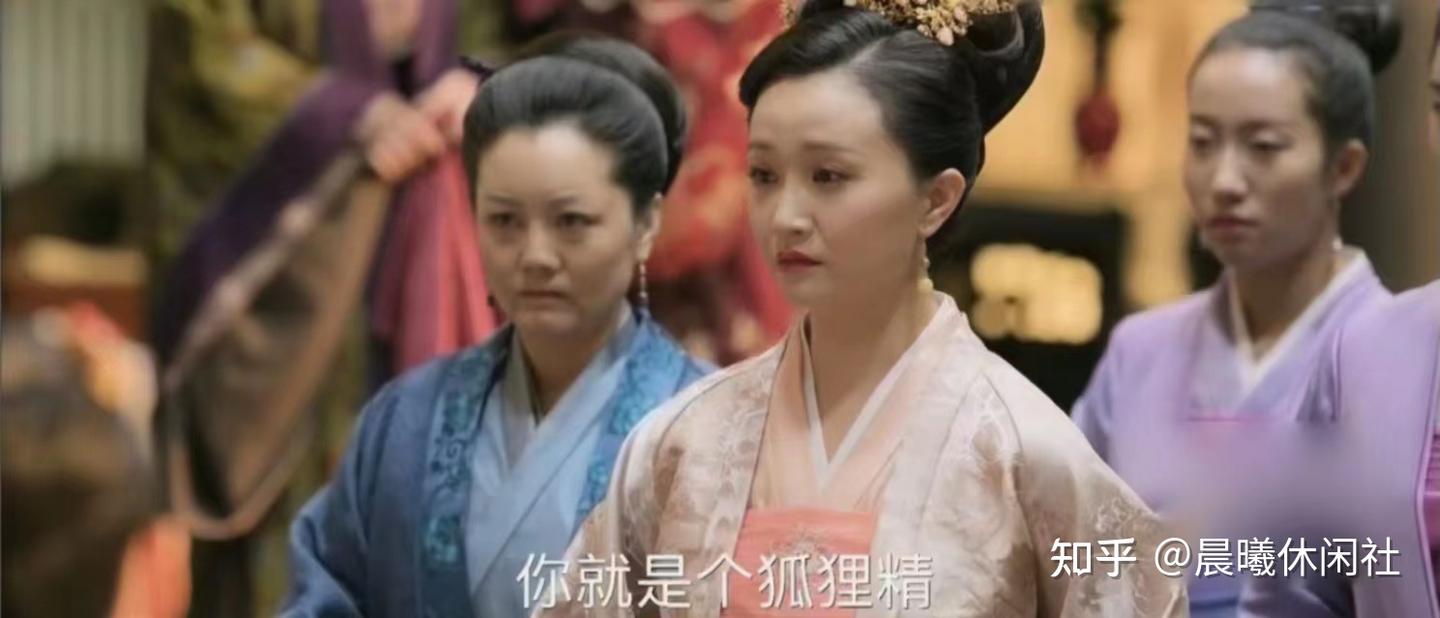 知否》解读10：张大娘子知书明理，怎么会听了小秦氏几句话就大闹宴席? - 知乎