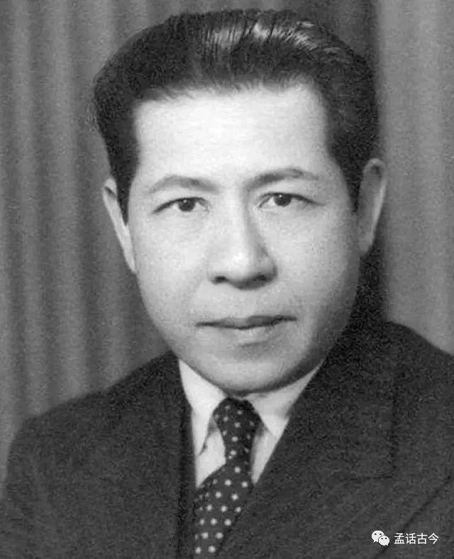 纪念建党一百周年61中共一大人物沉浮录61陈公博1