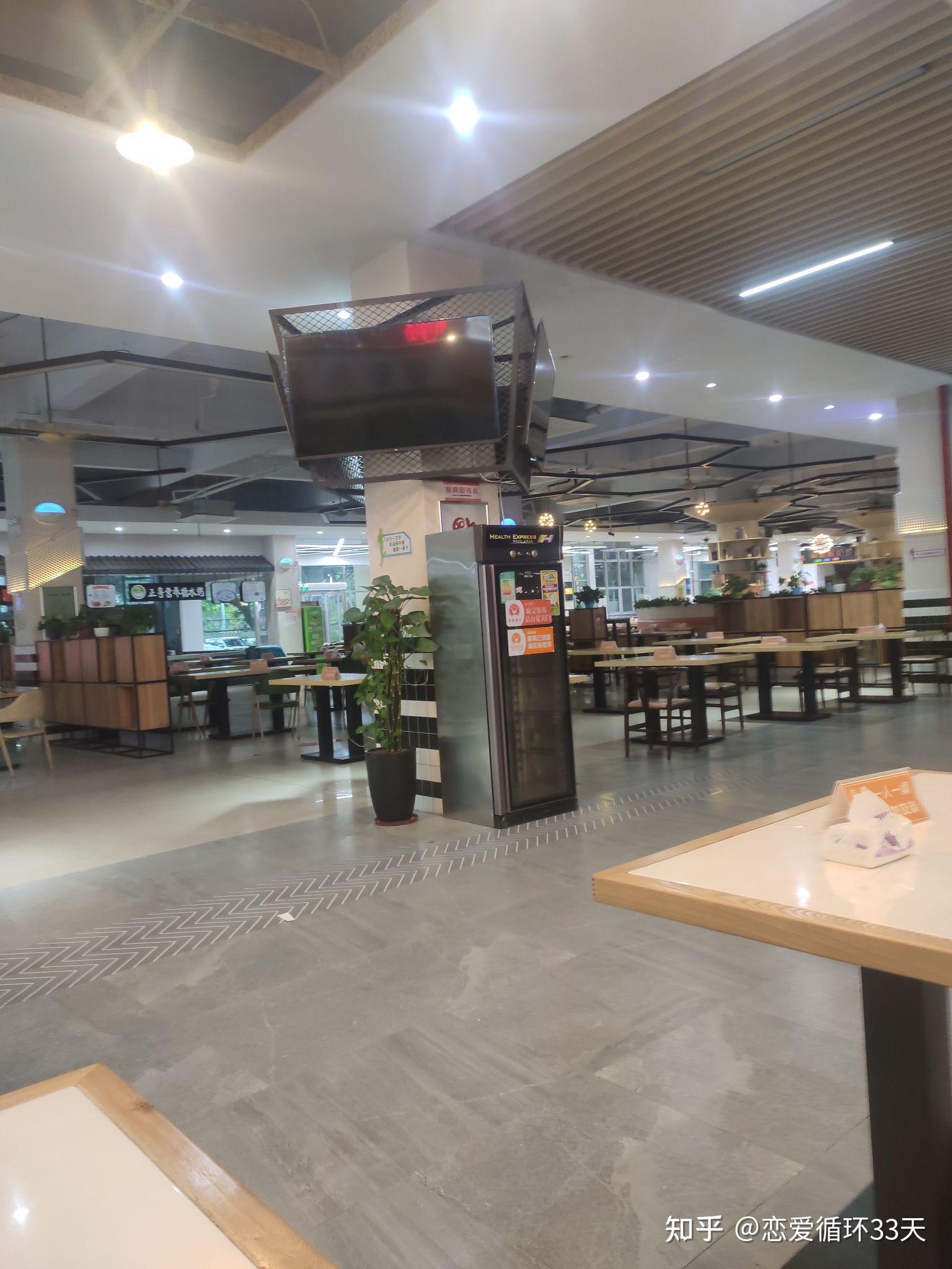 福州大学的住宿,食堂以及校园环境怎么样? - 知乎