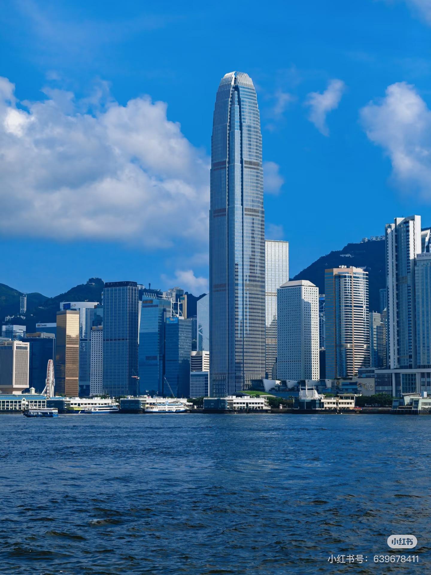 香港有哪些值得一看的建筑? - 知乎