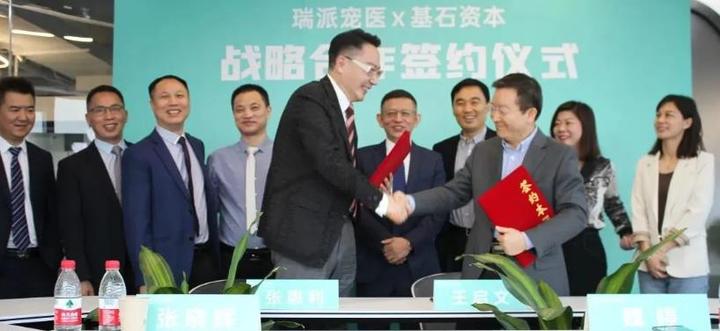 旗下宠物医院超500家的瑞派宣布完成D轮融资 - 知乎