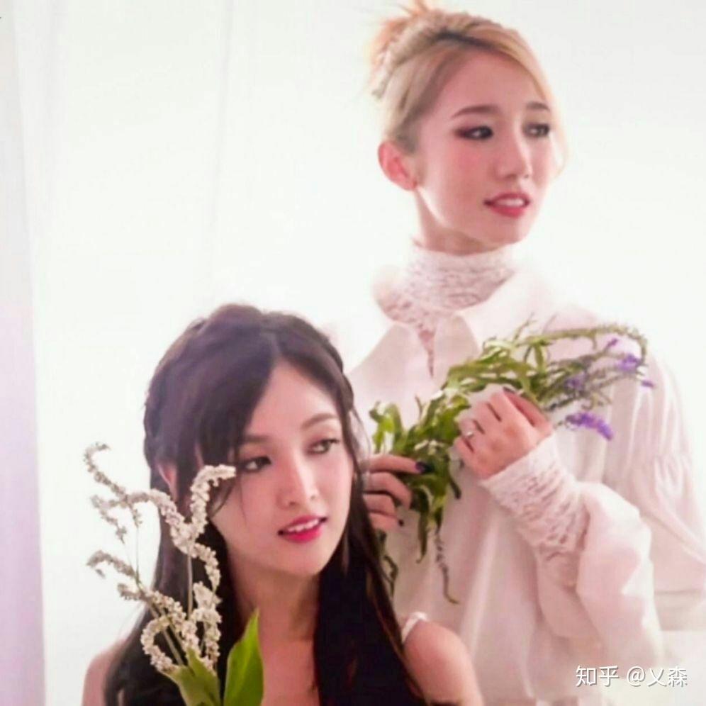 如何评价最近大热的创造101的美宣cp