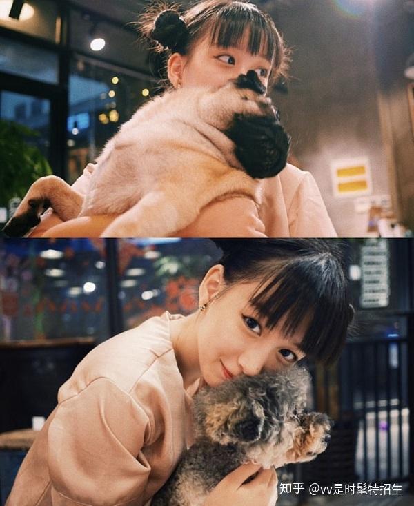 宝藏女孩susan的甜美风你也可以拥有