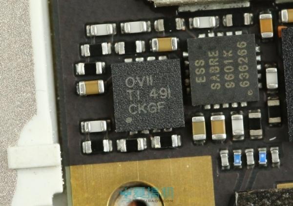 k2m是hifi手机常见的dac芯片,它曾经被用在魅族mx4 pro,vivo x5max