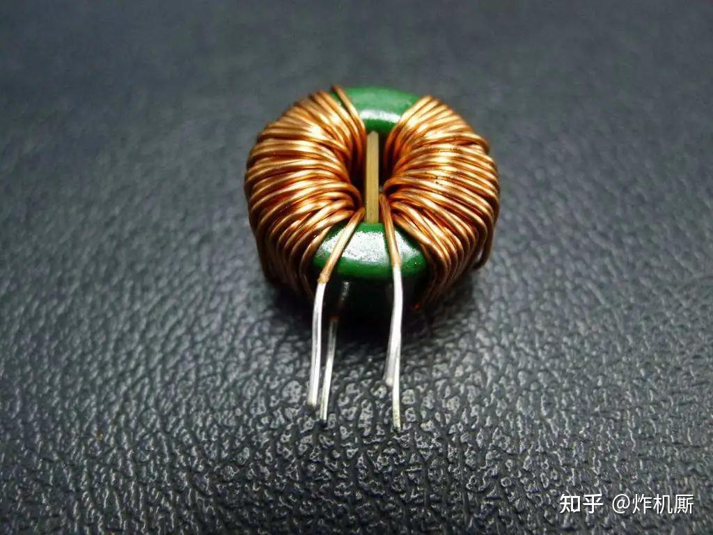 什么是双线并绕电感? - 知乎