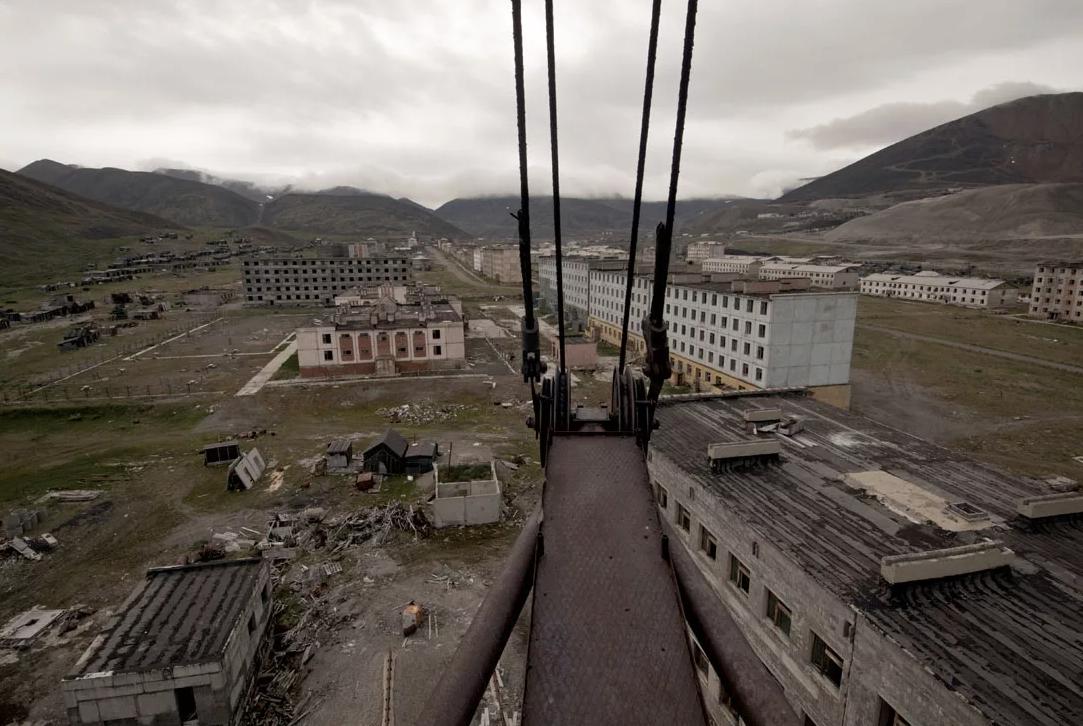 苏联时期楚科奇最大的村庄之一为何如今成了鬼村