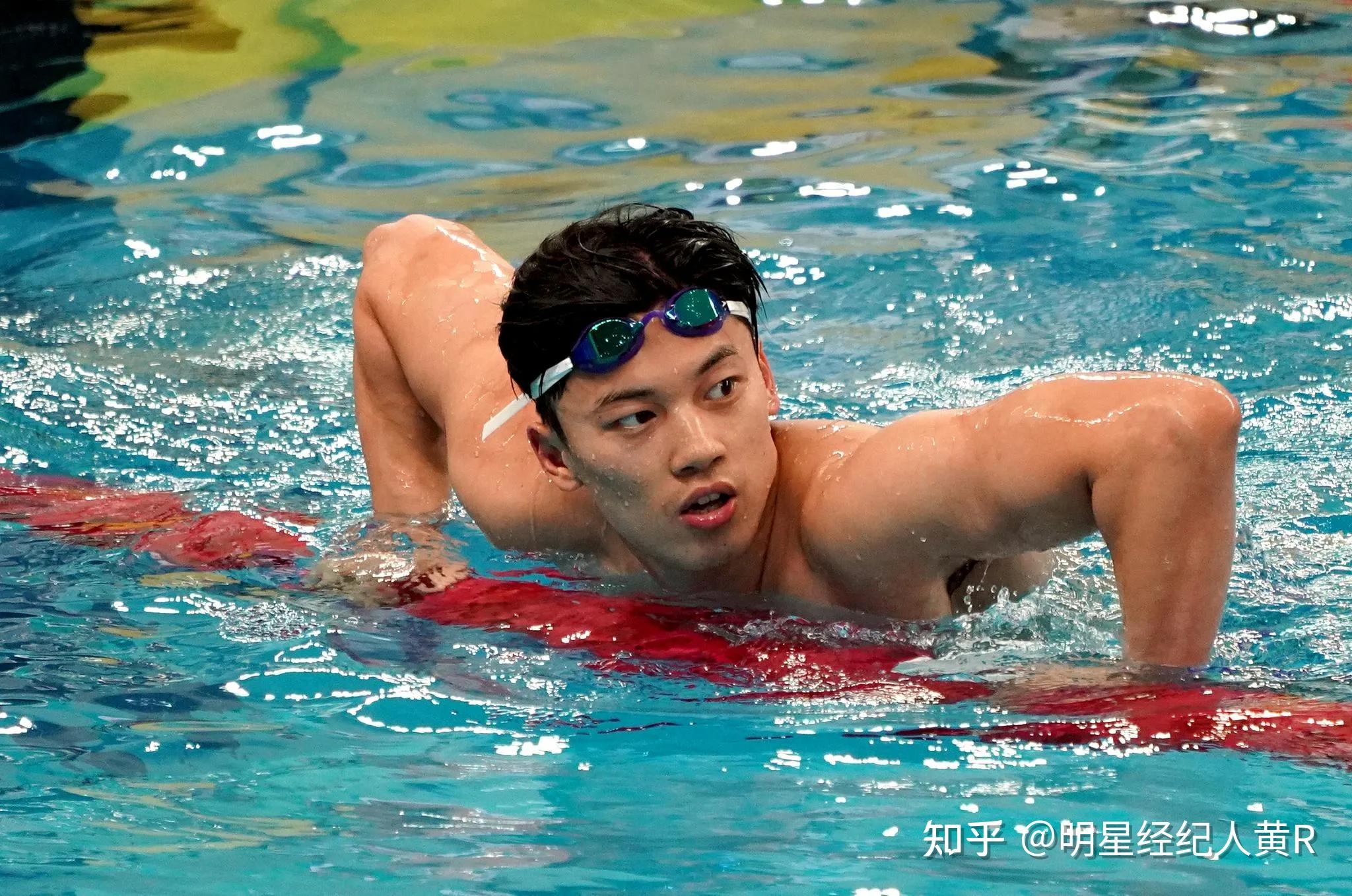 汪顺经纪人是谁奥运冠军汪顺经纪人黄先生