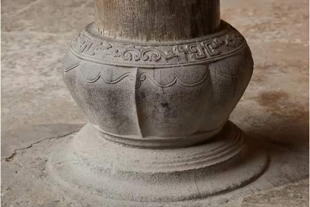 柱础——中国古建筑构件细节之美 - 知乎