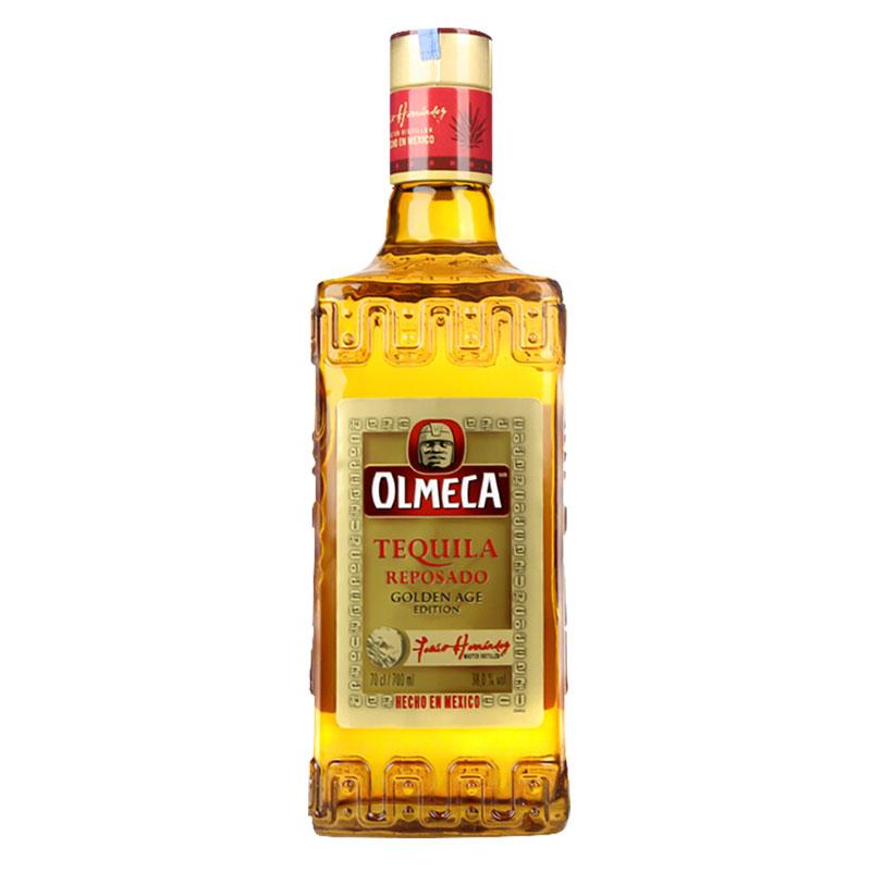 原价￥ 99 现价 ￥ 88 奥美加(olmeca)洋酒 特其拉酒 墨西哥 金